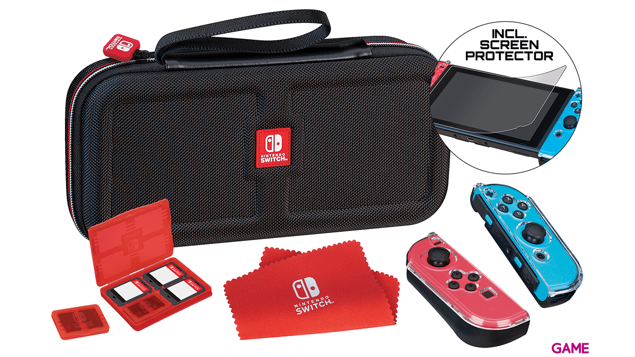 Game Traveller Action Pack -Licencia oficial-