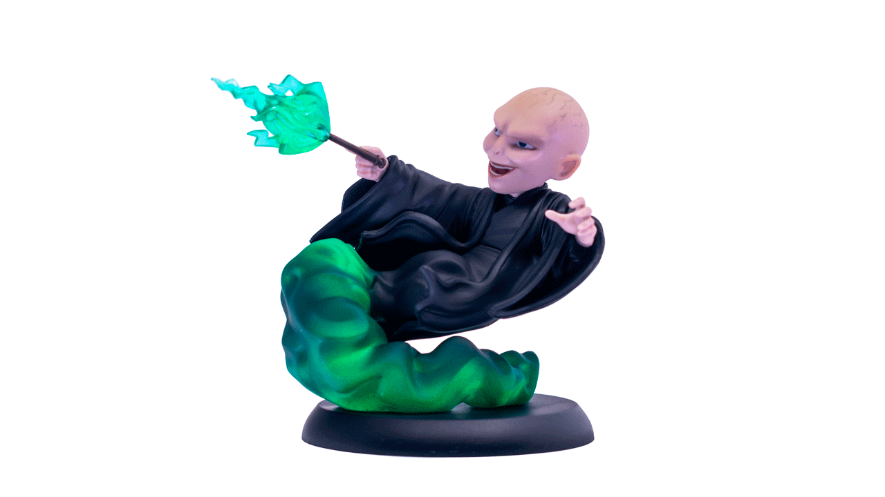 Figura Q-Fig Harry Potter: Voldemort