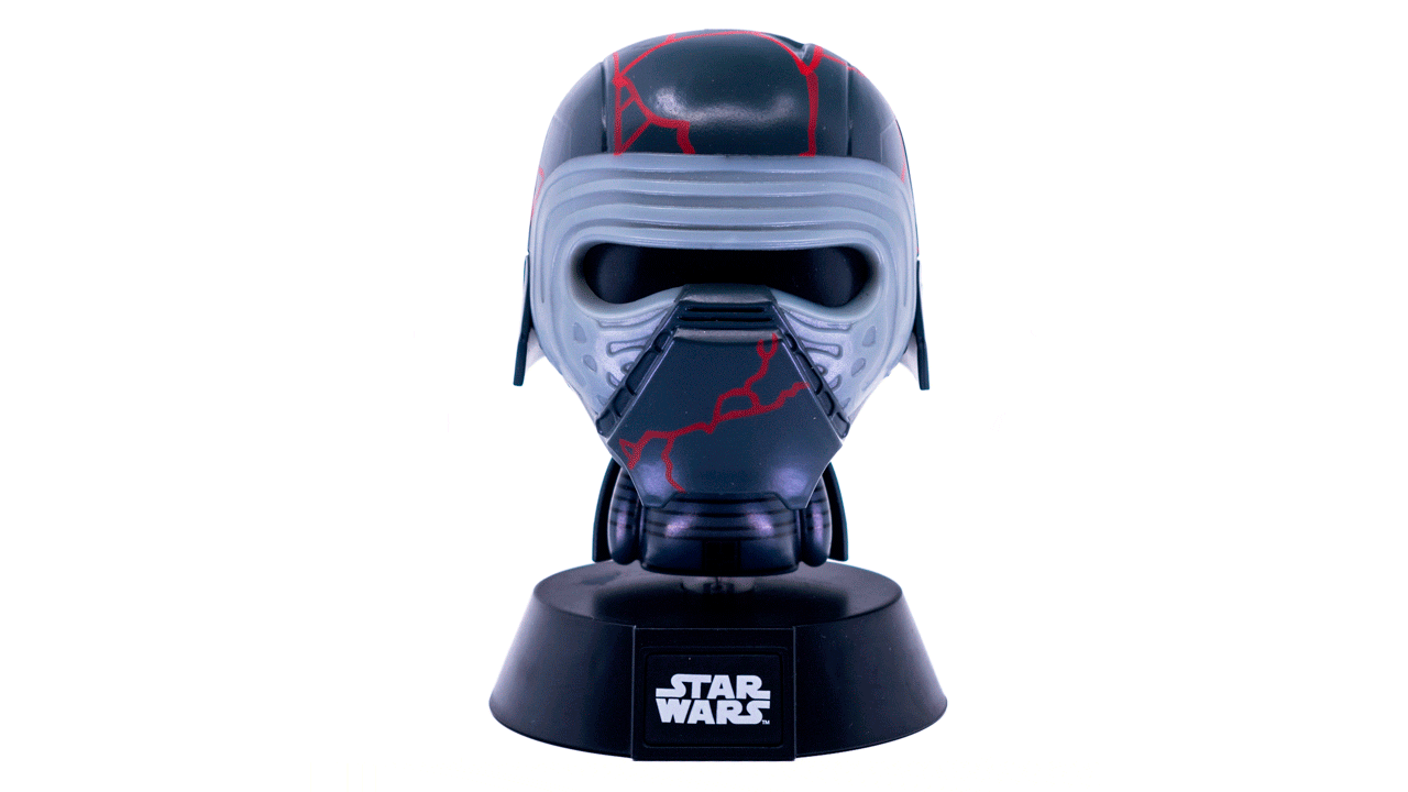 Lámpara Star Wars Episodio IX: Kylo Ren