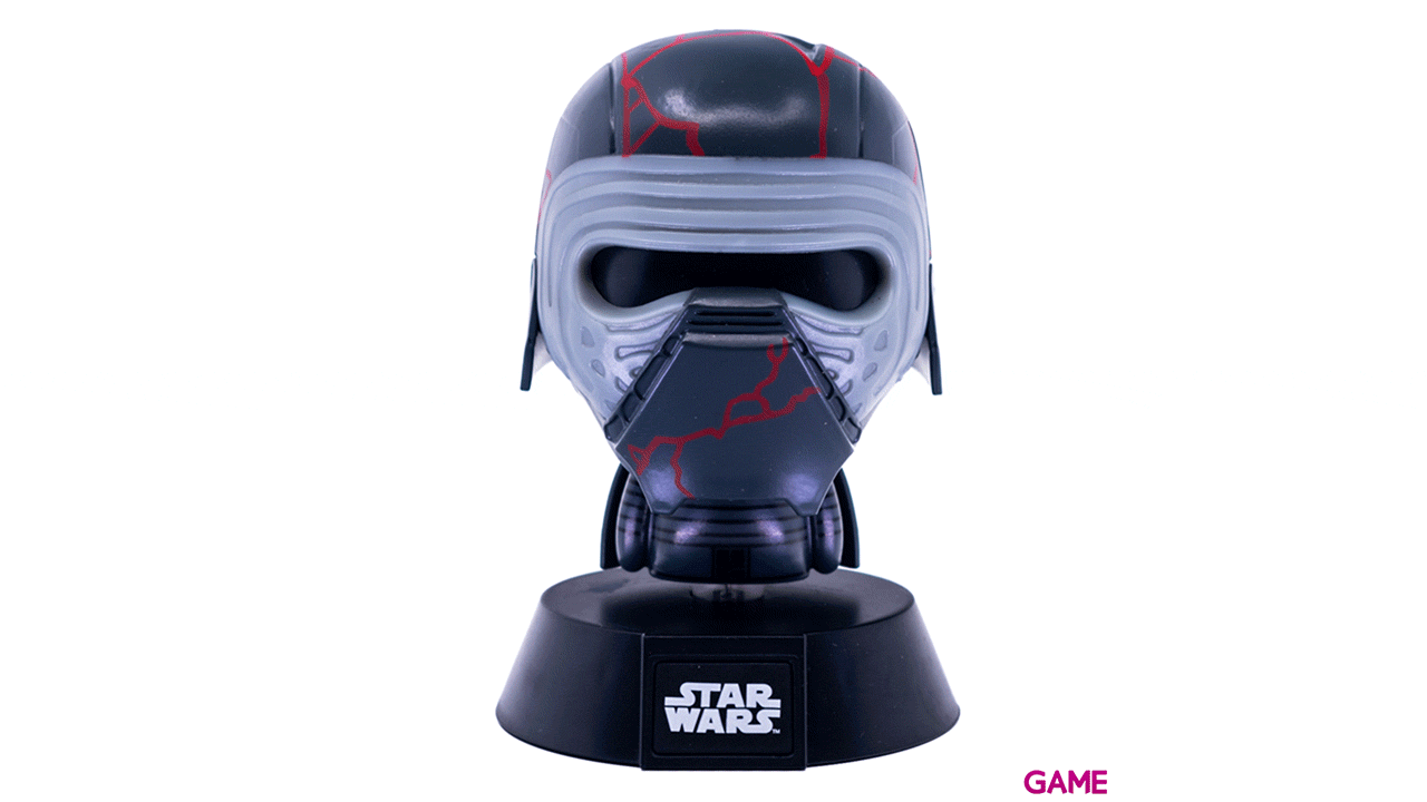 Lámpara Star Wars Episodio IX: Kylo Ren
