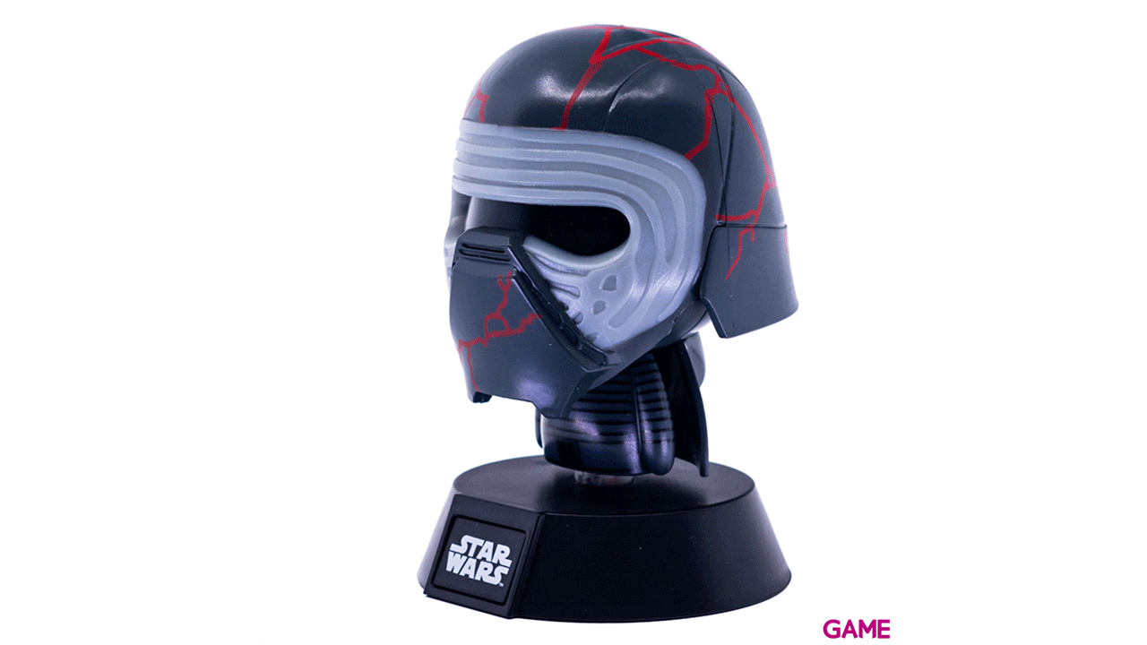 Lámpara Star Wars Episodio IX: Kylo Ren