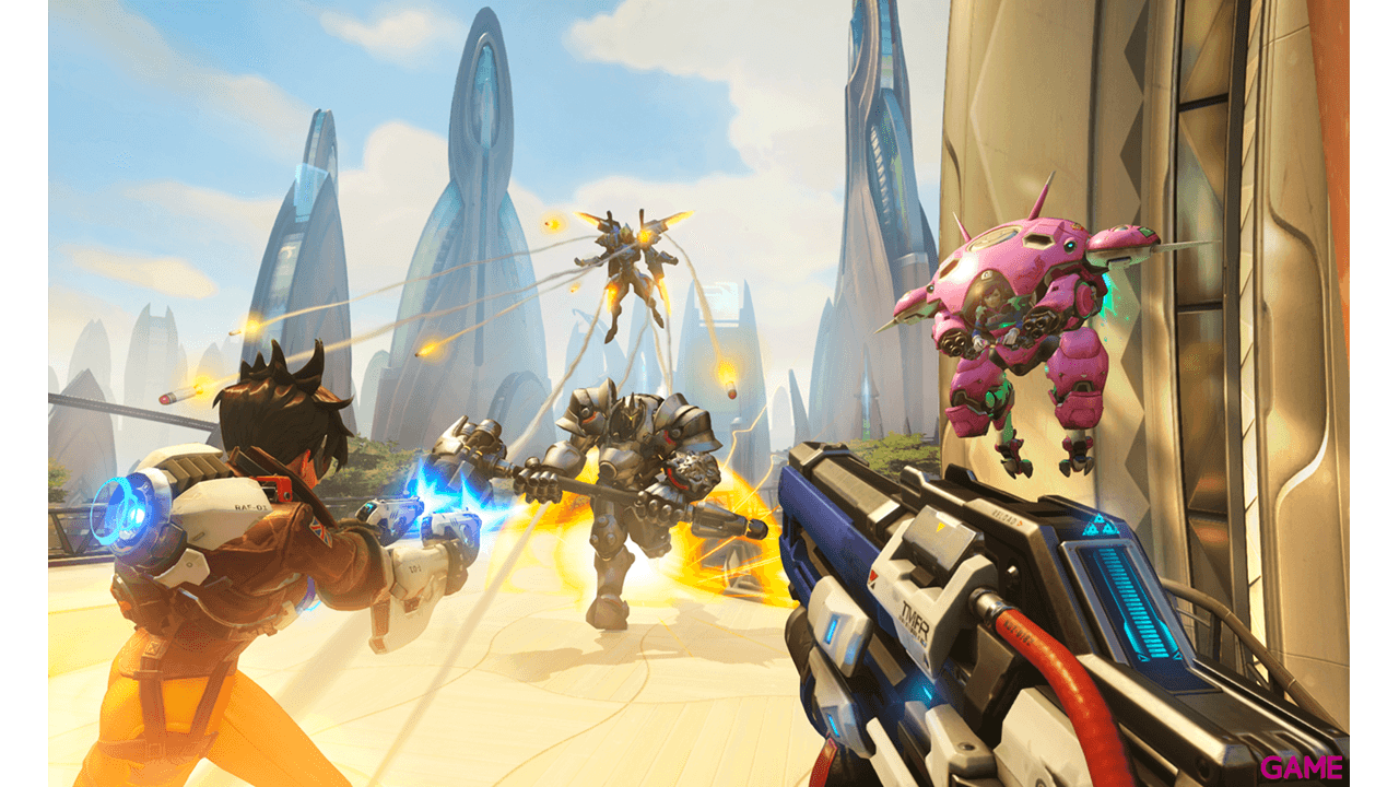 Overwatch Legendary Edition