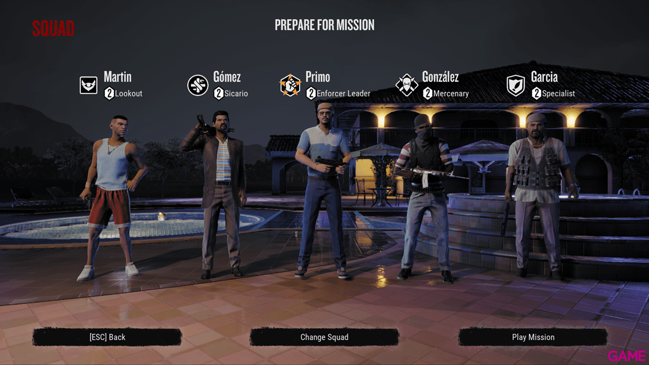 Narcos: Rise of The Cartels