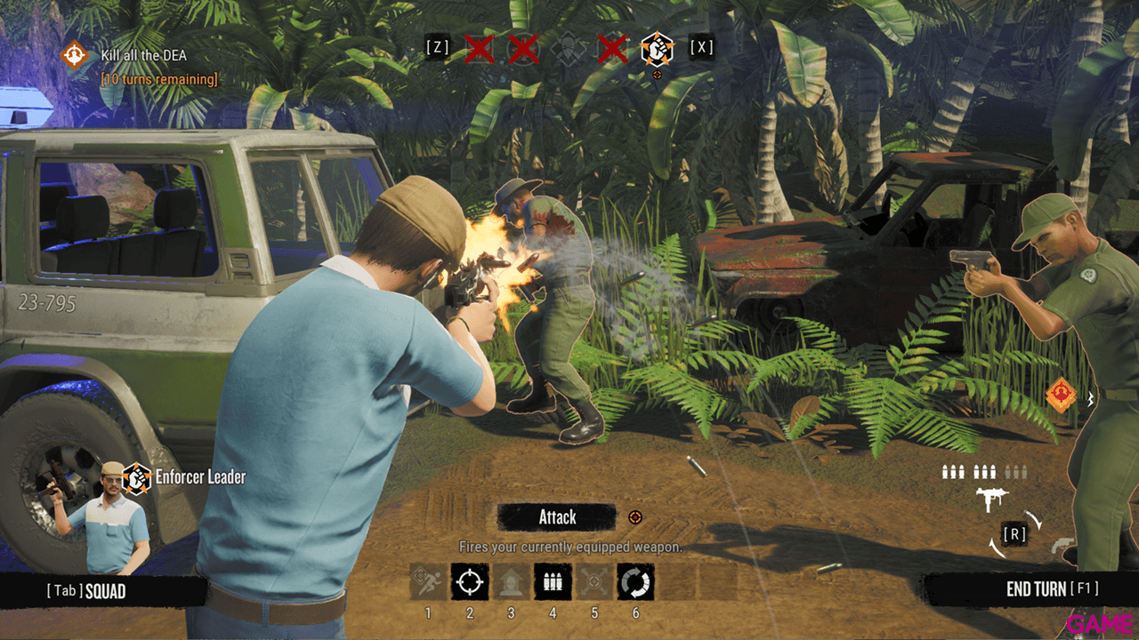 Narcos: Rise of The Cartels