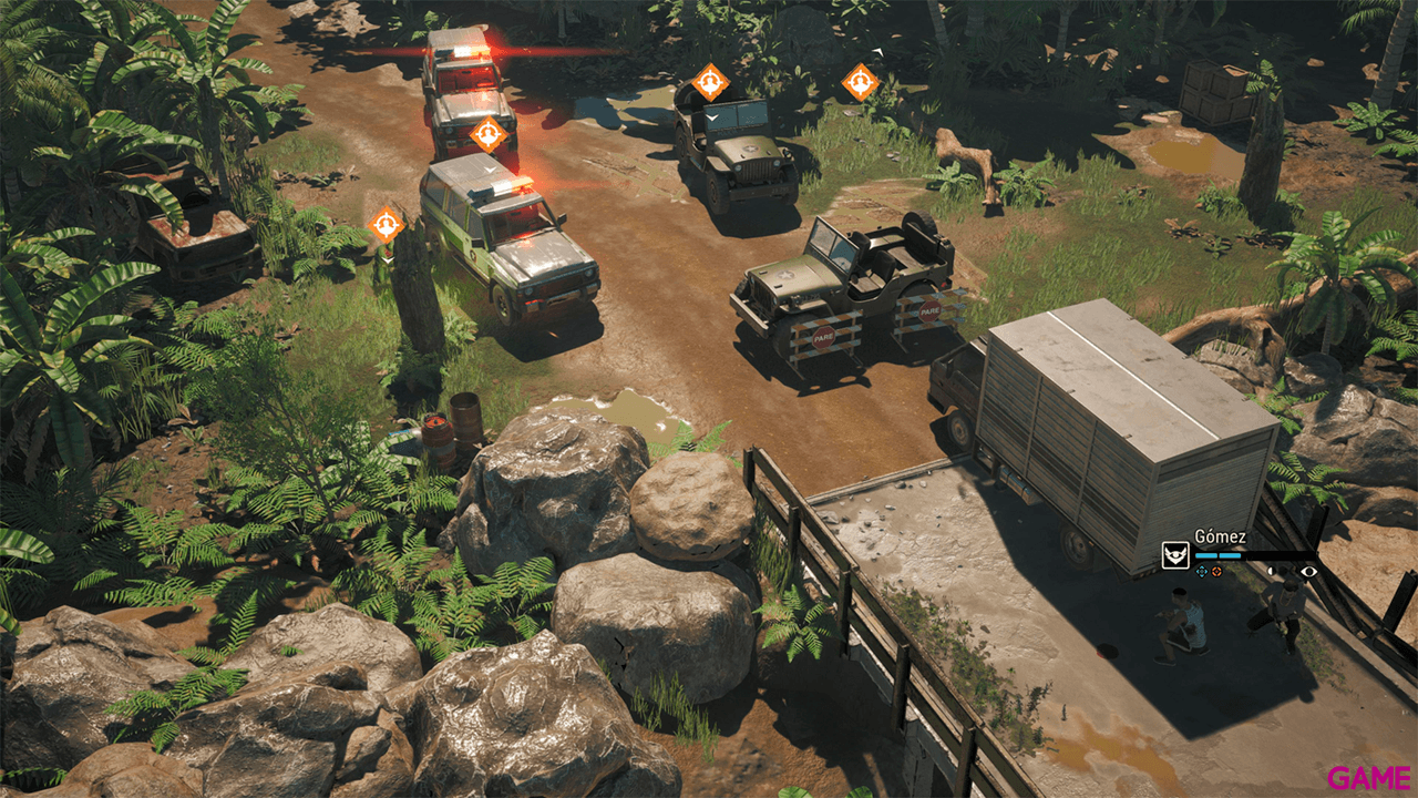 Narcos: Rise of The Cartels