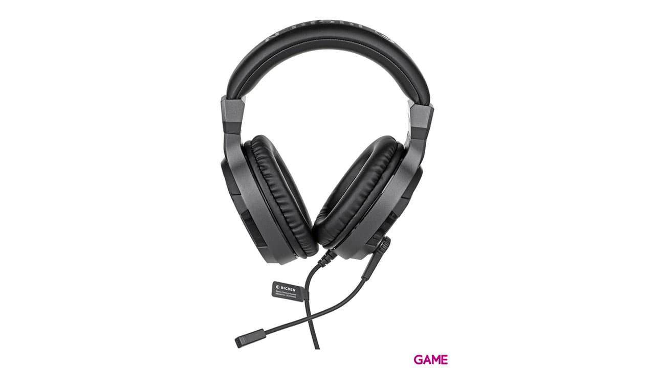 Auricular Gaming con Licencia Oficial Playstation - Titanium