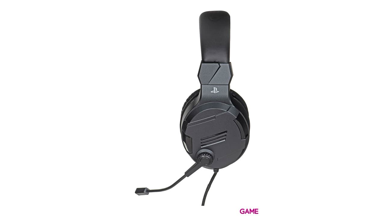 Auricular Gaming con Licencia Oficial Playstation - Titanium
