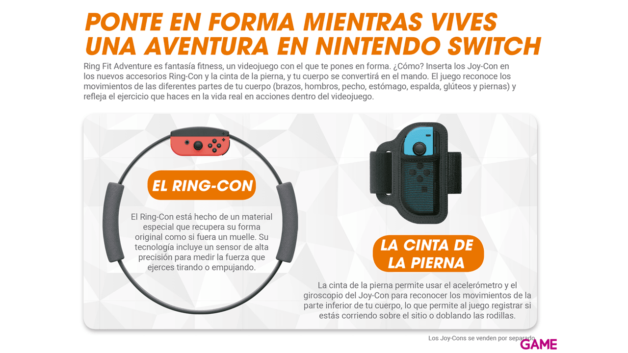 Ring Fit Adventure