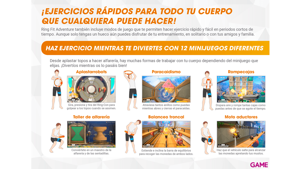 Ring Fit Adventure