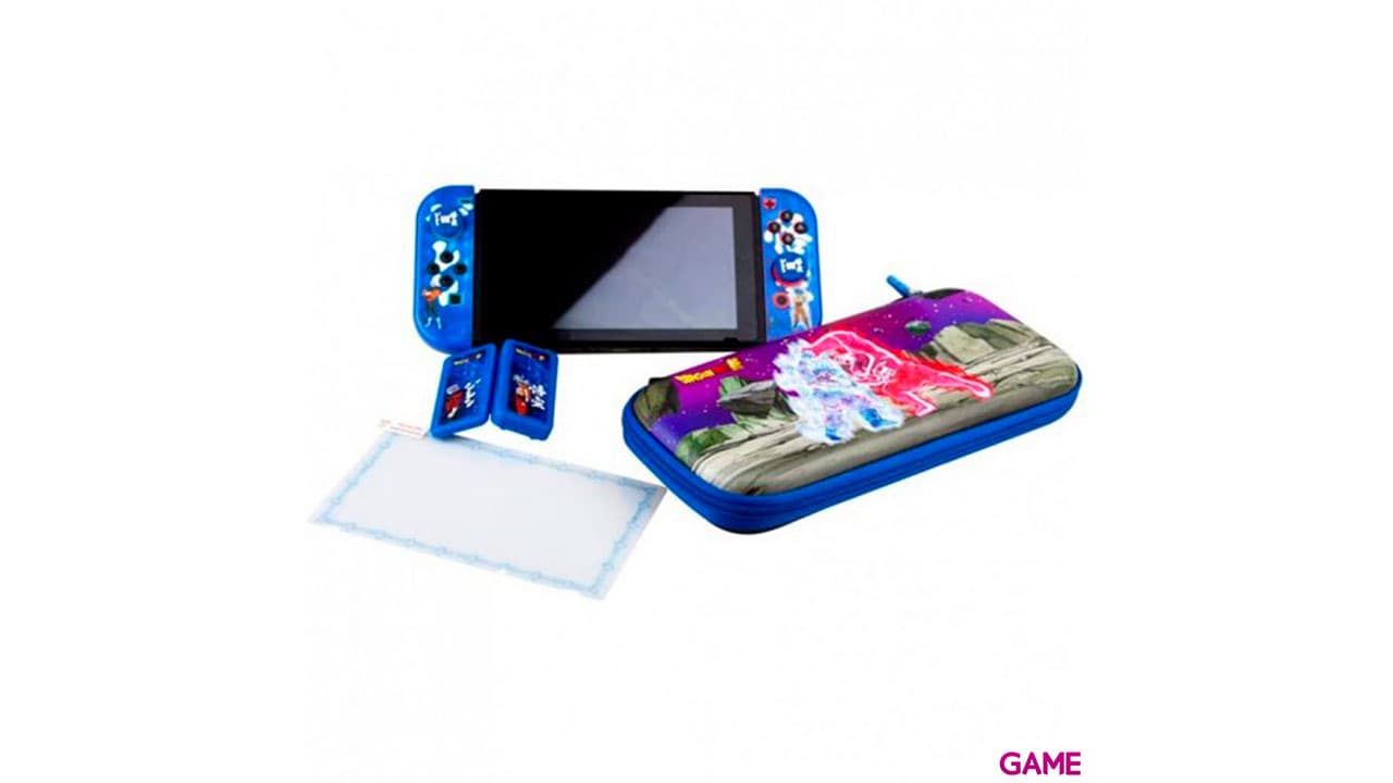 Gaming pack para Nintendo Switch Dragon Ball Super Universes