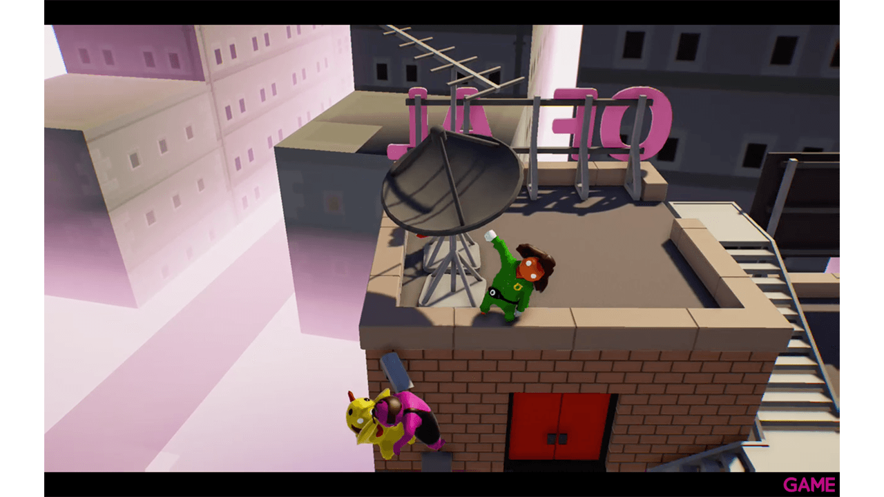 Gang Beasts