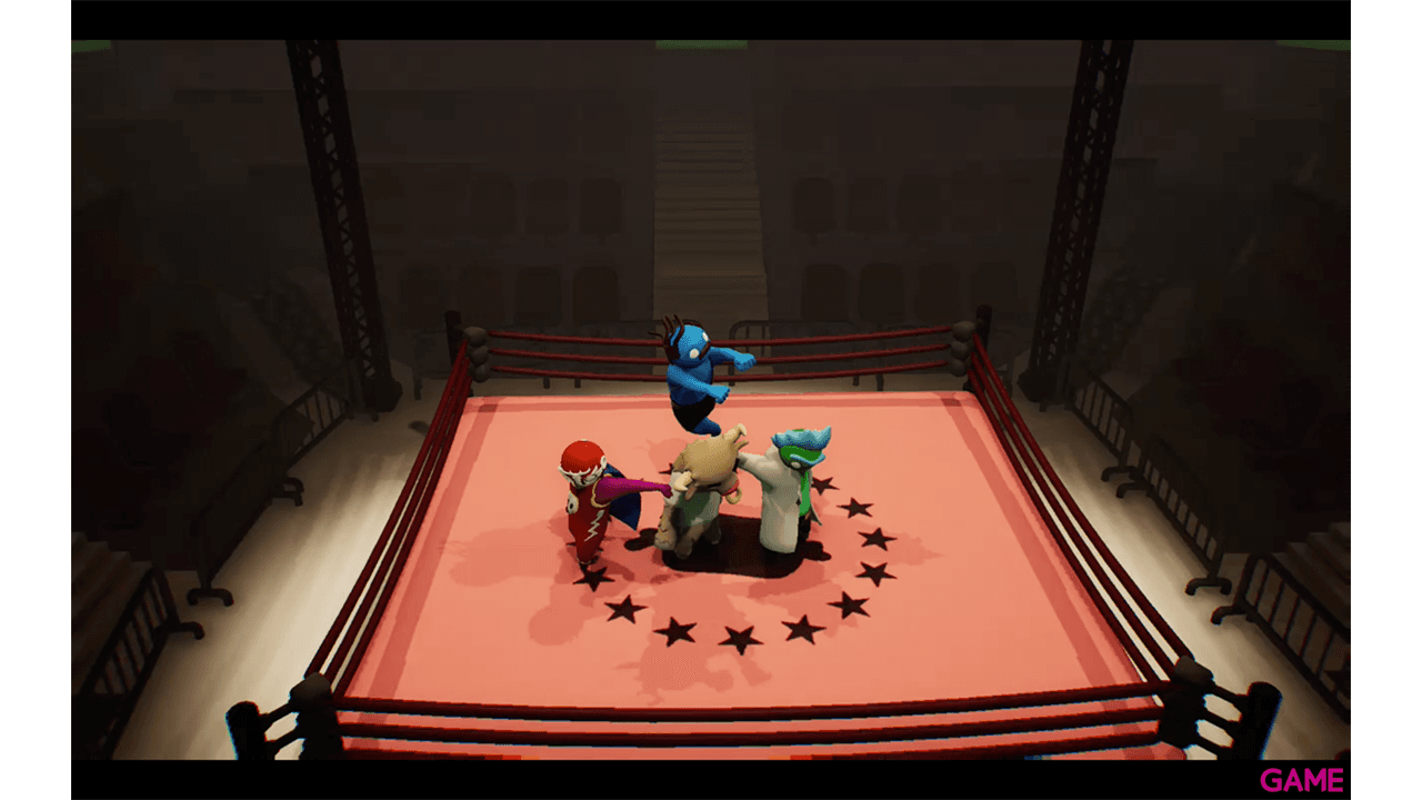 Gang Beasts