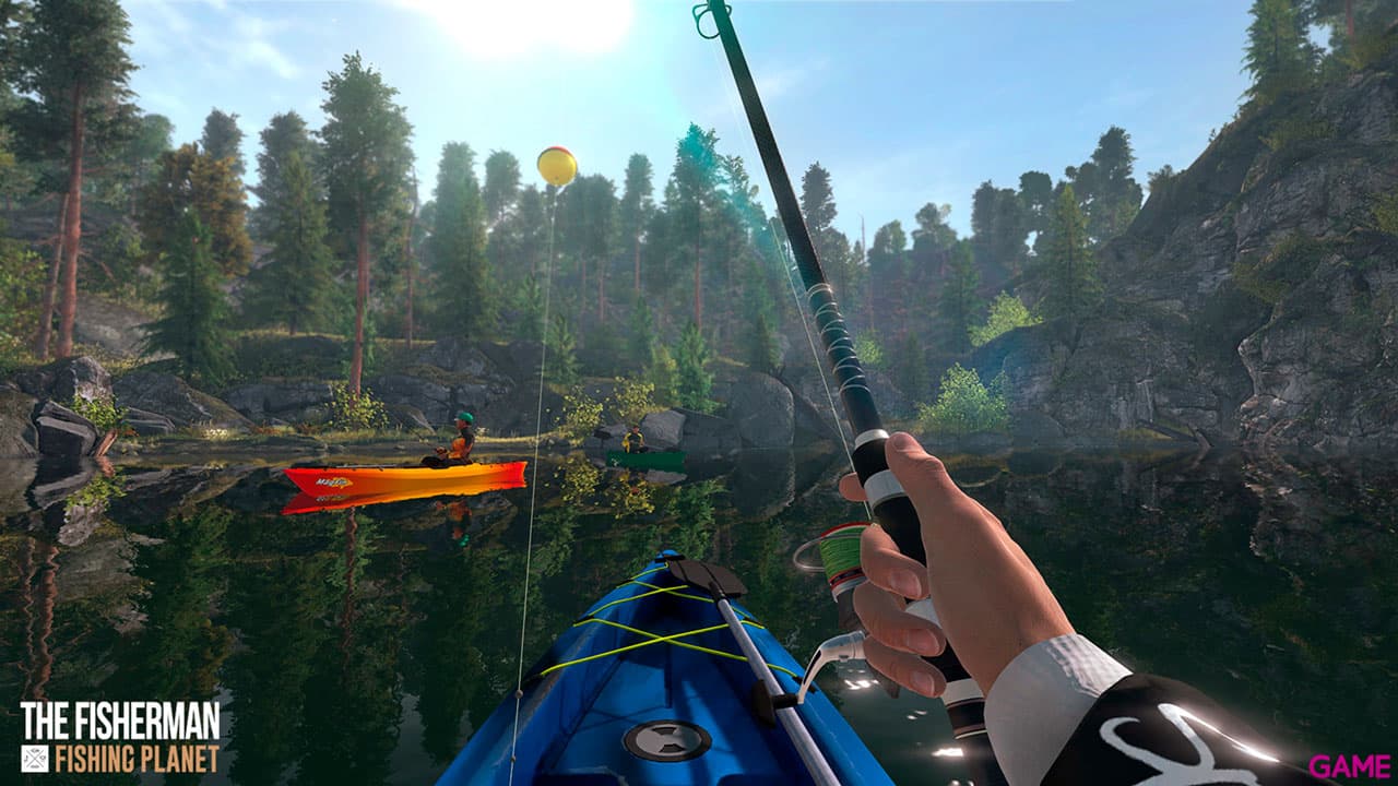 Fishing Planet - Day One Edition PS4