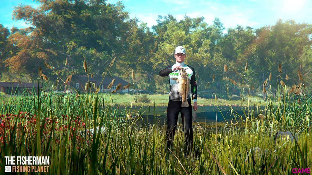 Fishing Planet - Day One Edition PS4