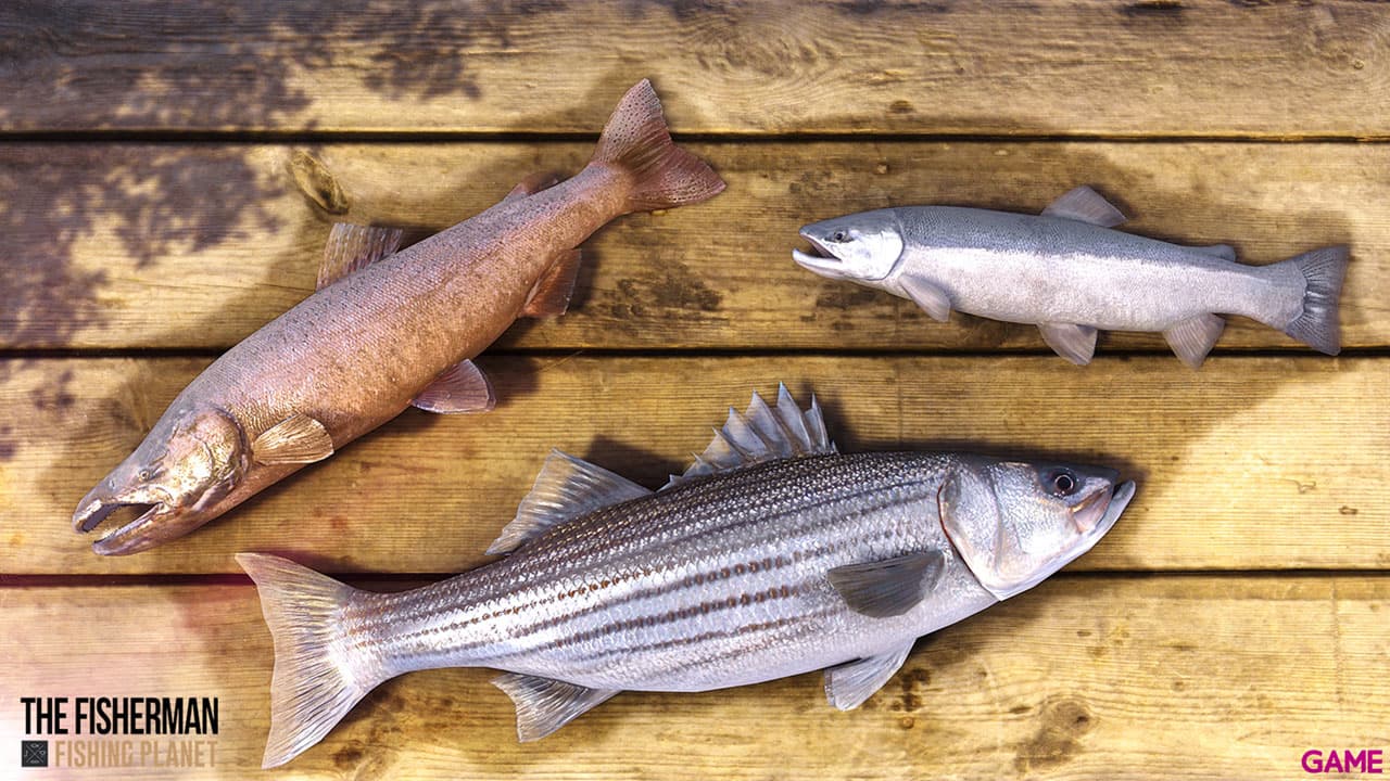 Fishing Planet - Day One Edition