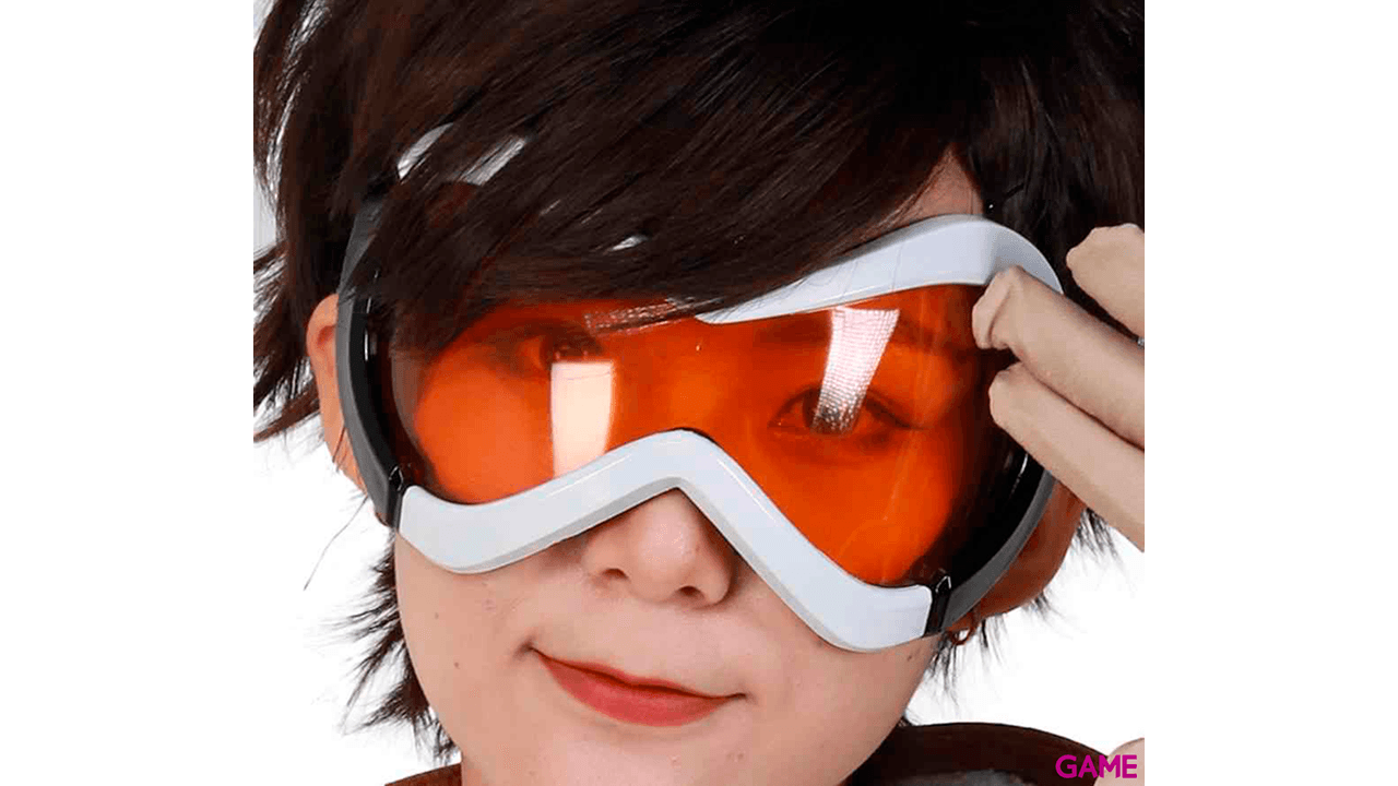 Máscara Overwatch: Tracer