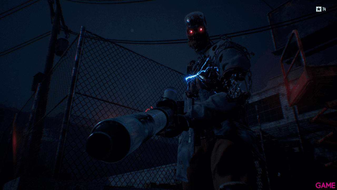 Terminator Resistance