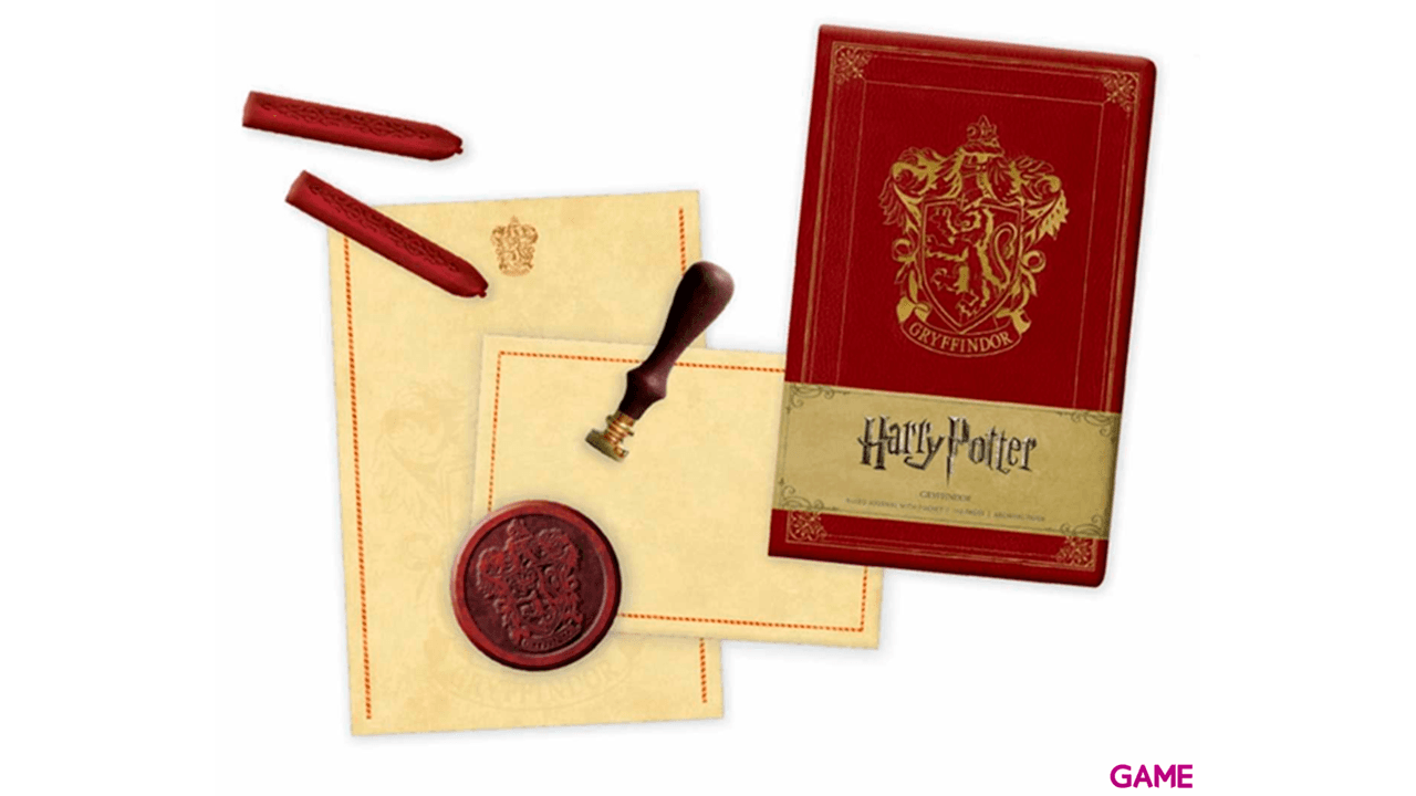 Set de Papelería: Harry potter
