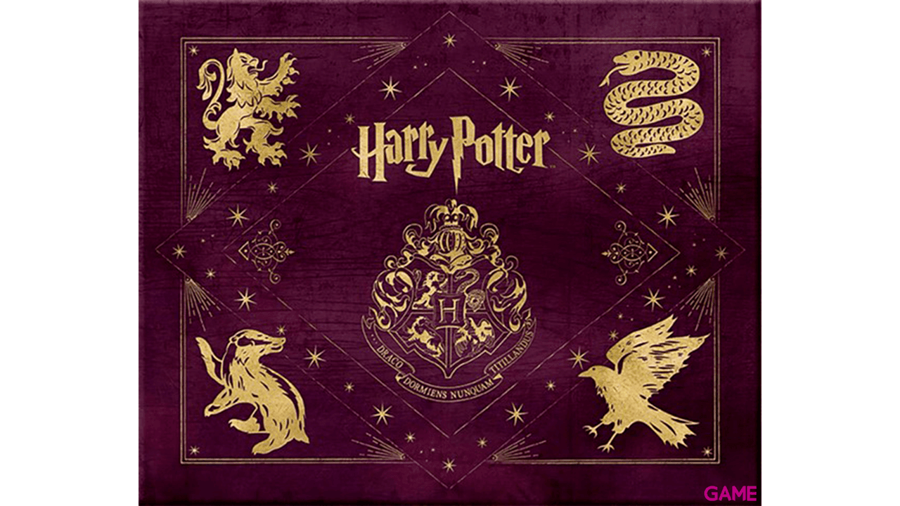 Set de Papelería: Harry potter