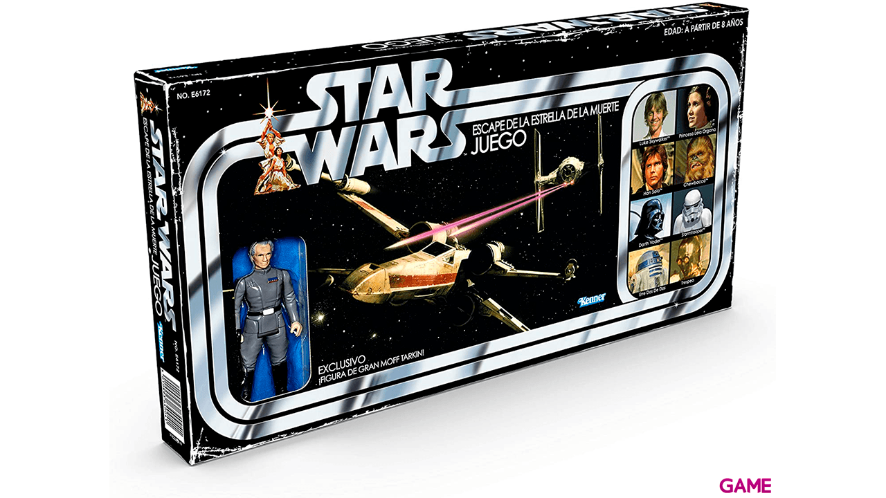 Star Wars: Retro Game