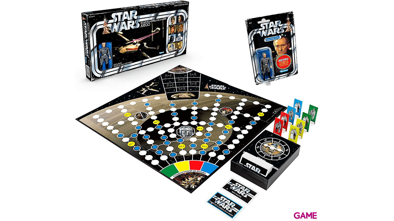 Star Wars: Retro Game