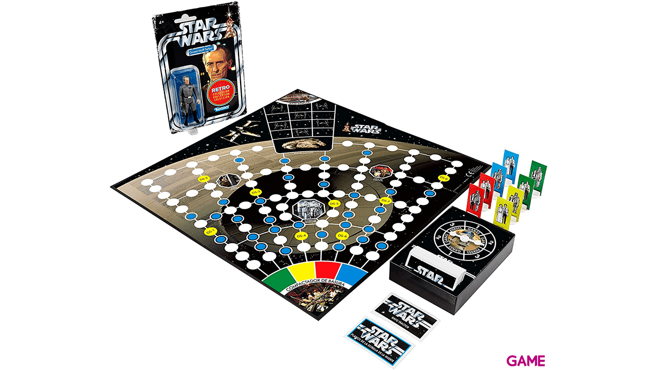 Star Wars: Retro Game