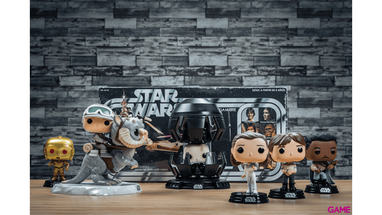 Star Wars: Retro Game