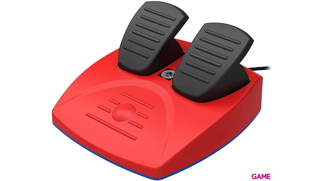 Volante Hori Mario Kart Pro -Licencia oficial-
