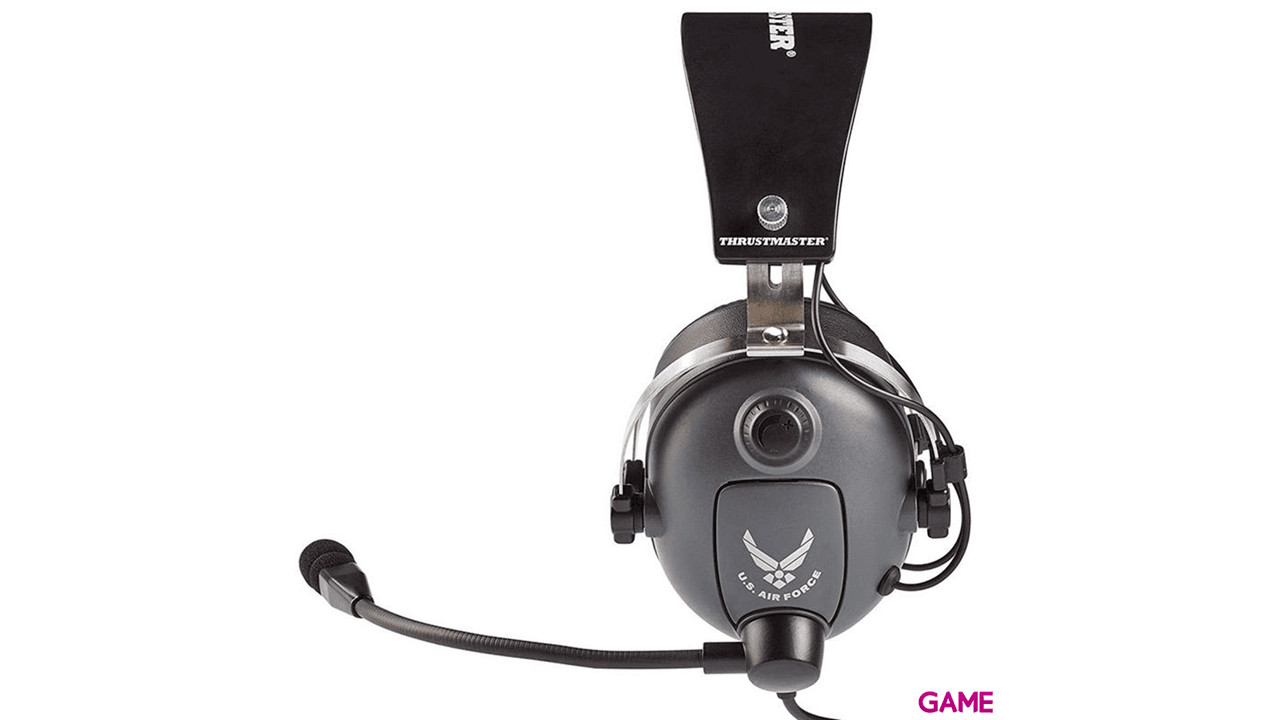 Thrustmaster T.Flight US Air Force ED. PC-PS4-PS5-XBOX-SWITCH-MOVIL - Auriculares Gaming