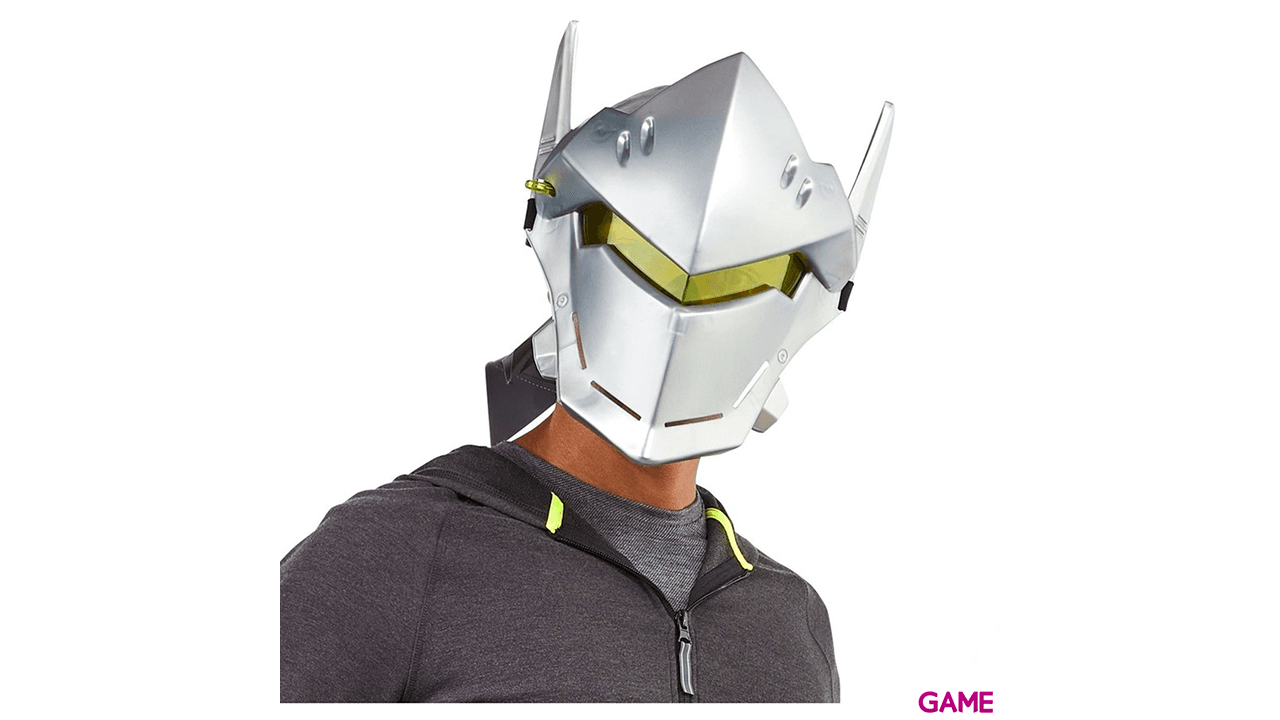 Máscara Overwatch: Genji