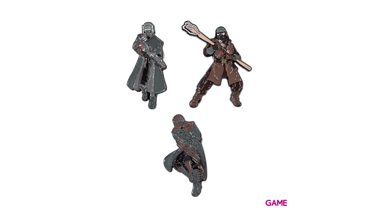 Set de Pin Star Wars The Rise of Skywalker : The First Order S2