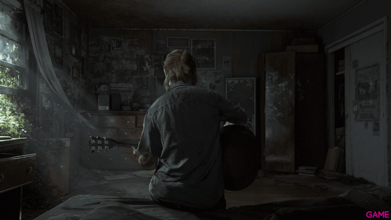 The Last of Us Parte II Edición Especial