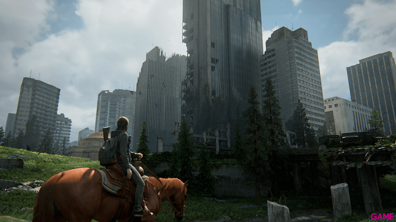 The Last of Us Parte II Edición Especial