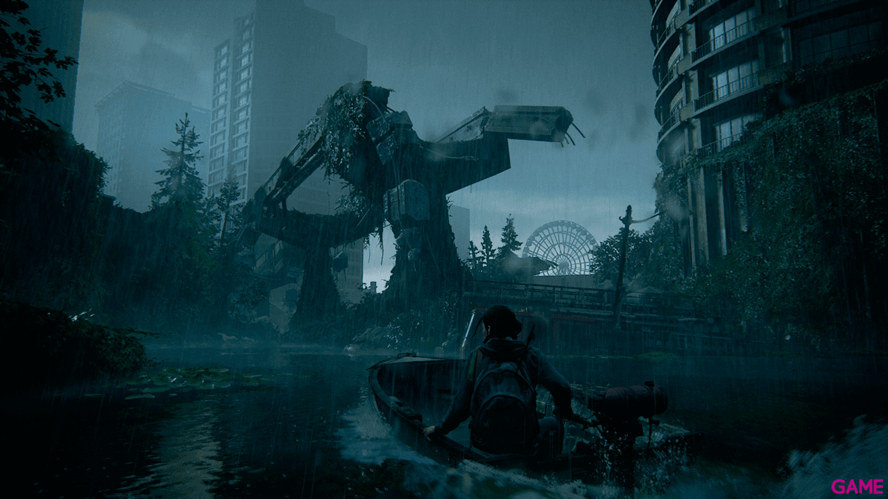 The Last of Us Parte II Edición Especial