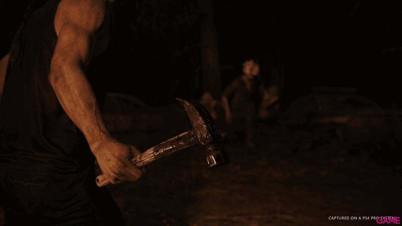 The Last of Us Parte II Edición Especial