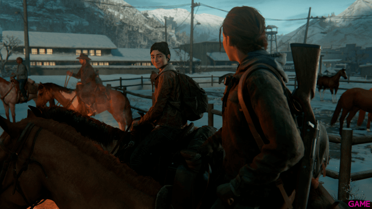 The Last of Us Parte II Edición Especial