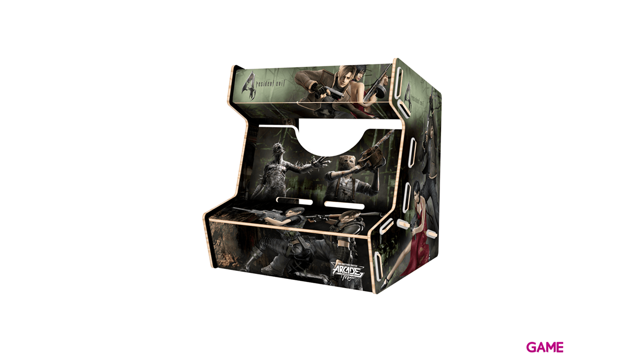 Mueble Arcade Mini: Resident Evil