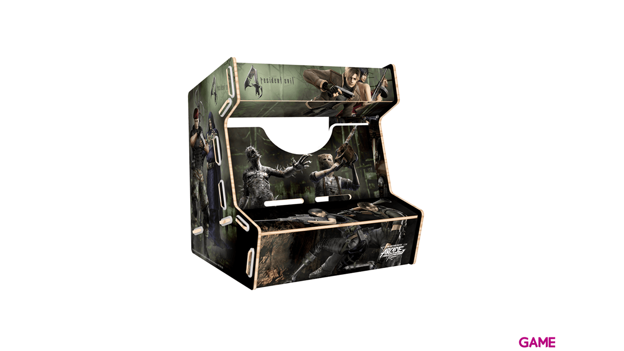 Mueble Arcade Mini: Resident Evil