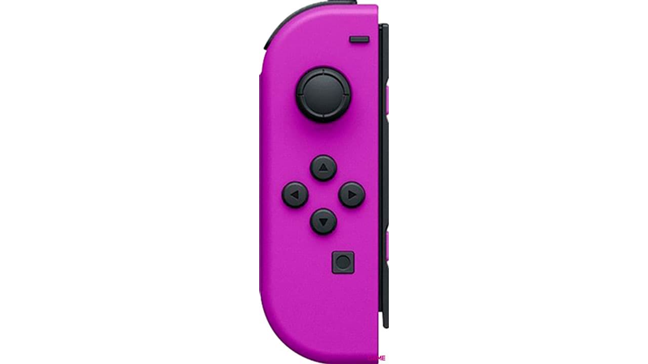 Joy-Con Izquierda Morado Neon