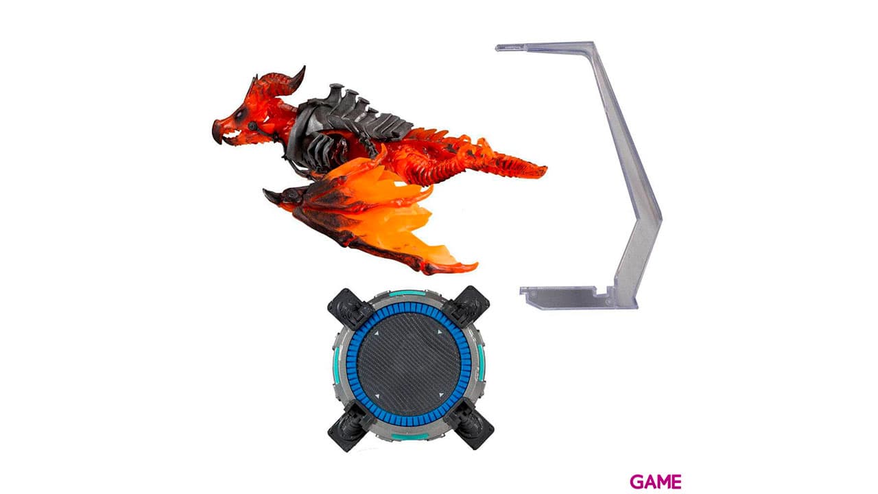 Pack de Accesorios Fortnite Deluxe Glider Pack Lavawing 35 cm