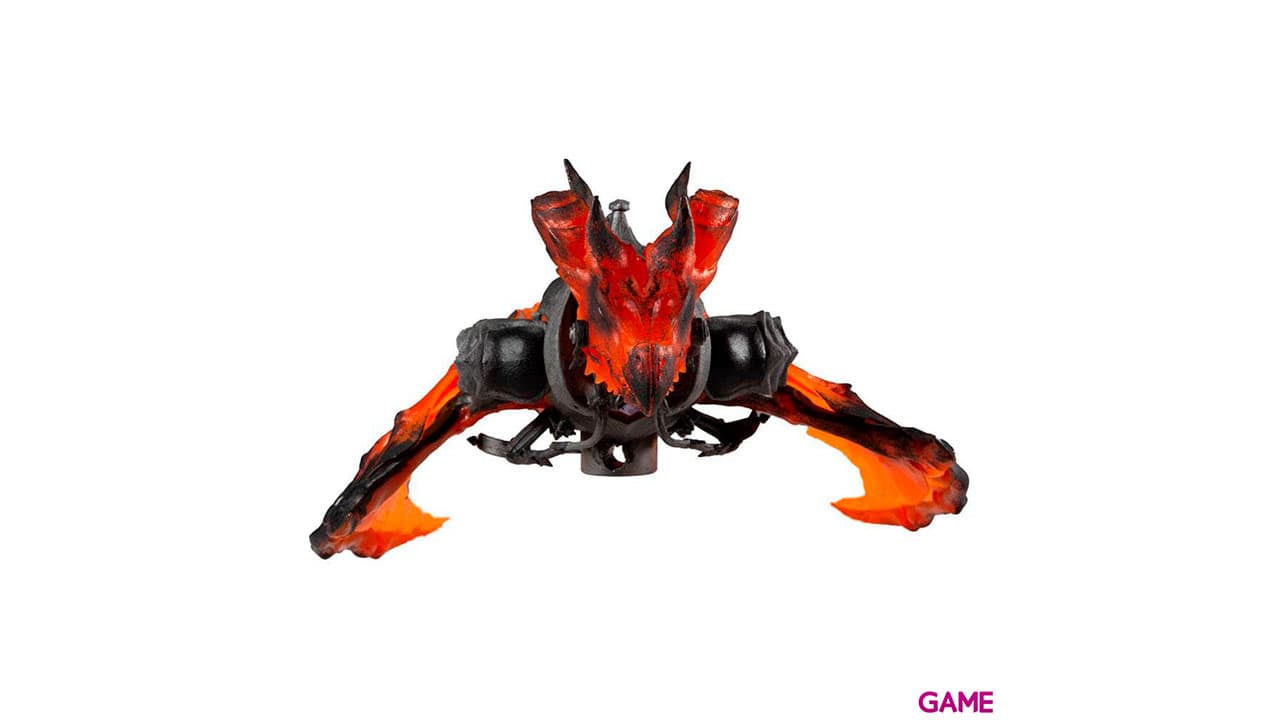 Pack de Accesorios Fortnite Deluxe Glider Pack Lavawing 35 cm