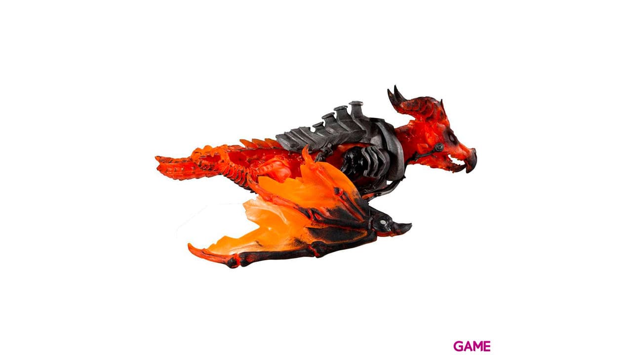 Pack de Accesorios Fortnite Deluxe Glider Pack Lavawing 35 cm