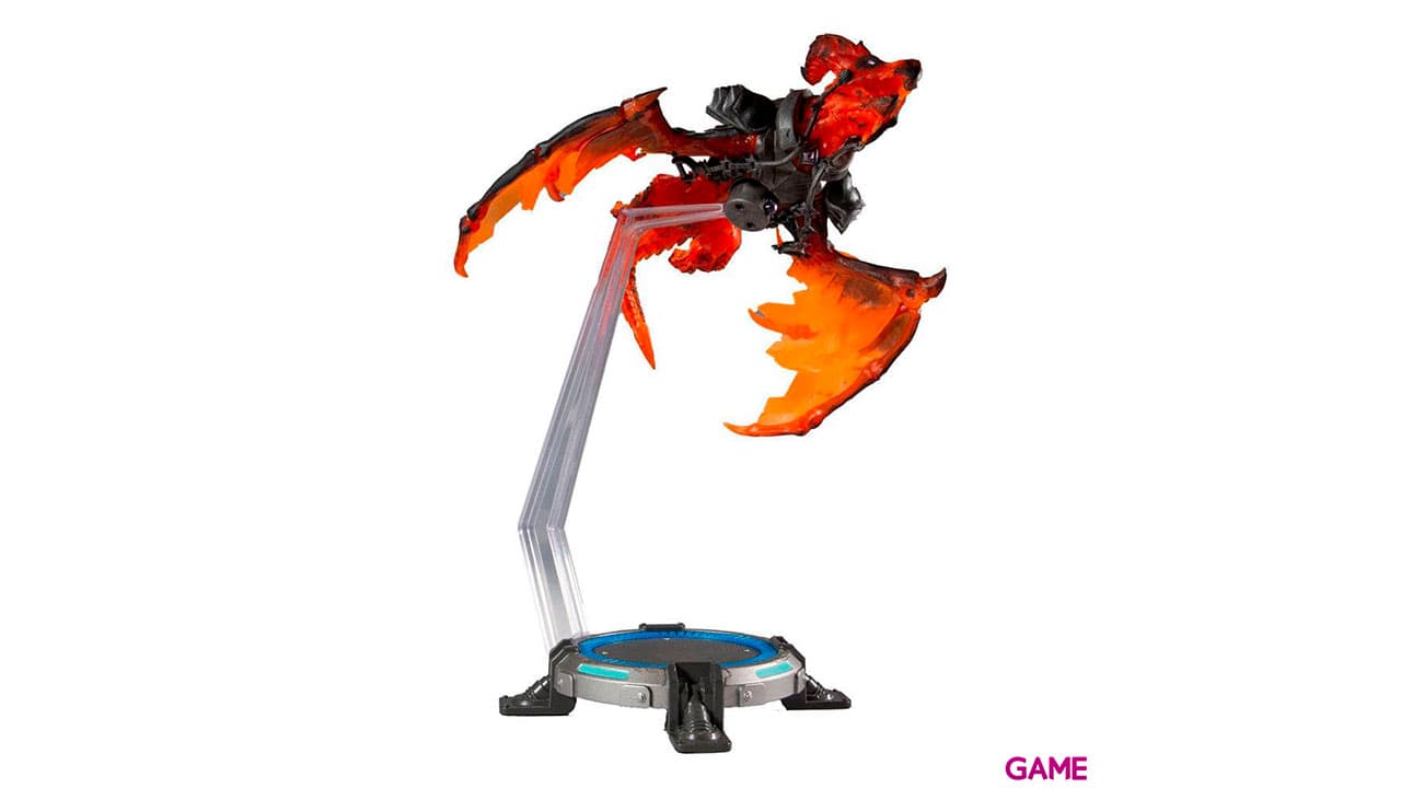 Pack de Accesorios Fortnite Deluxe Glider Pack Lavawing 35 cm