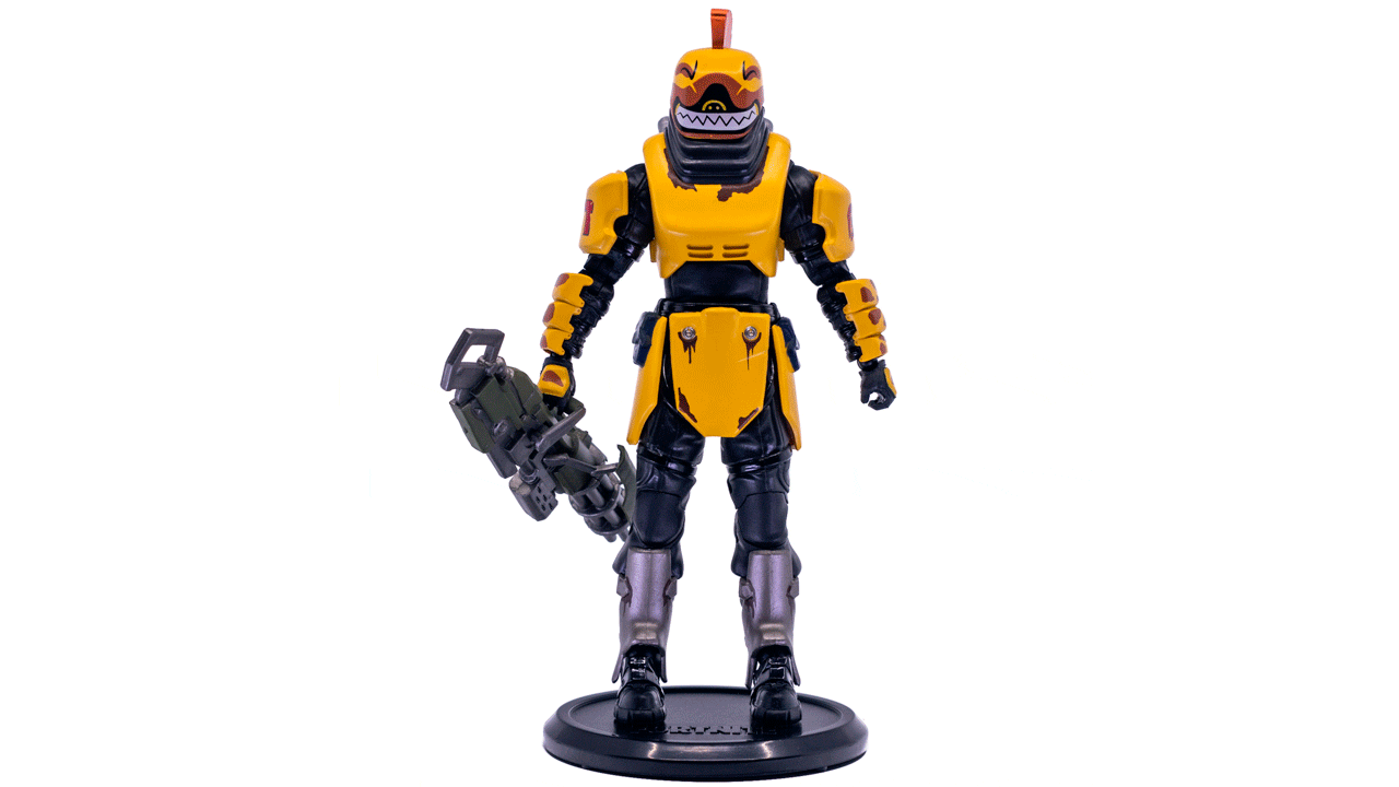 Figura Acción Fortnite: Beastmode Jackal 18 cm