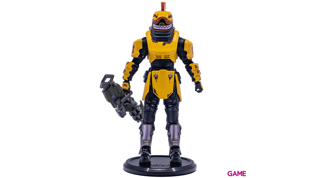 Figura Acción Fortnite: Beastmode Jackal 18 cm