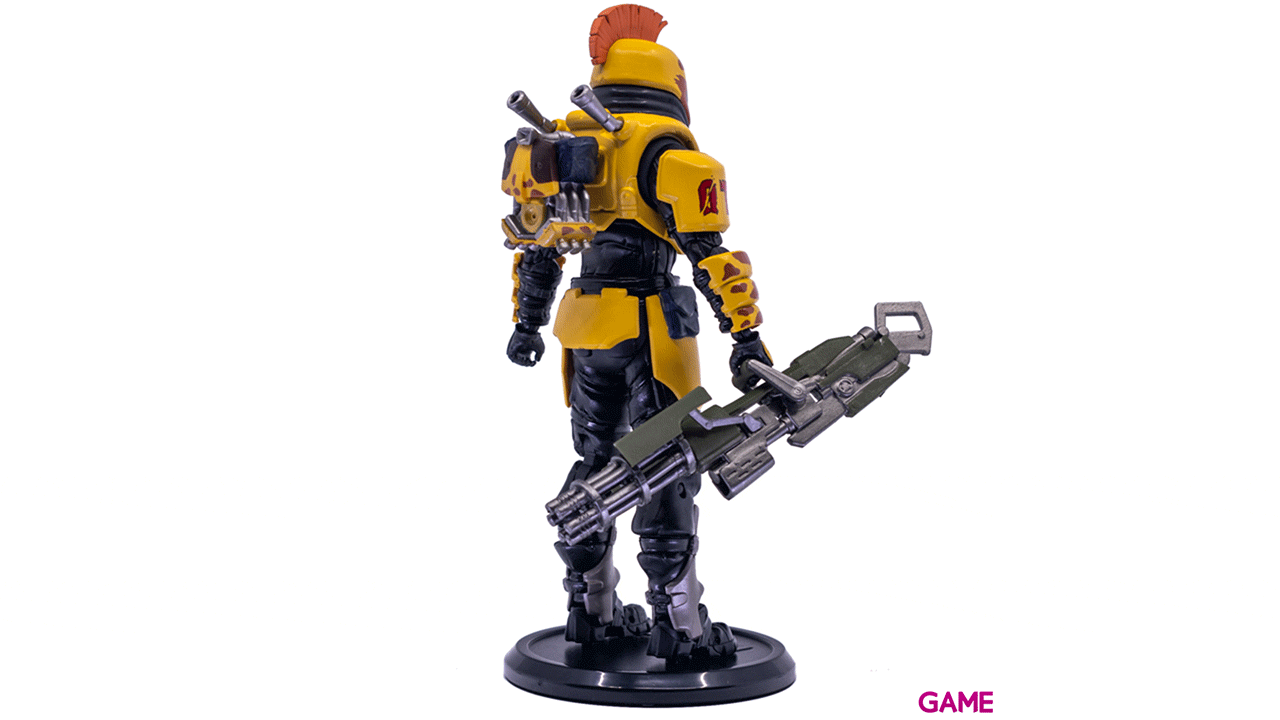 Figura Acción Fortnite: Beastmode Jackal 18 cm