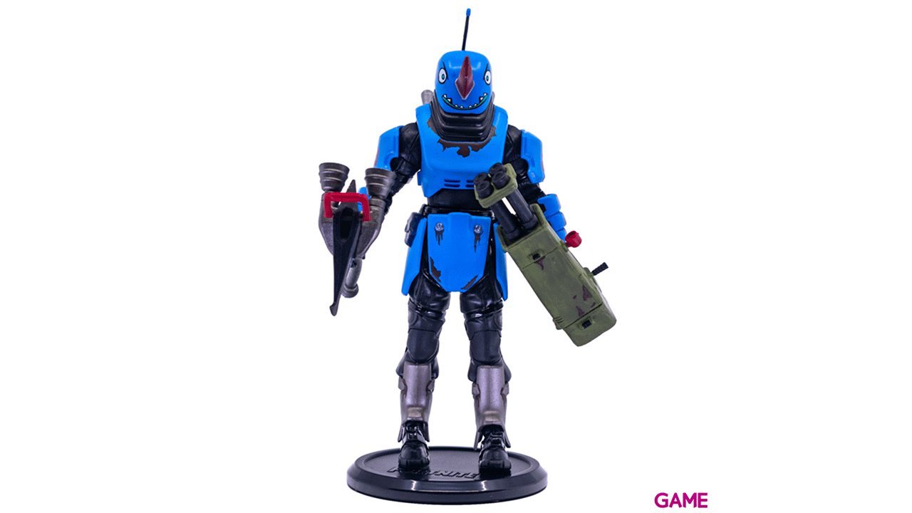 Figura Acción Fortnite: Beastmode Rhino 18 cm