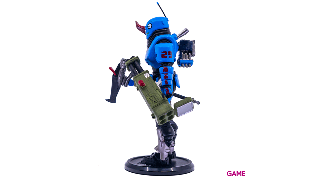 Figura Acción Fortnite: Beastmode Rhino 18 cm