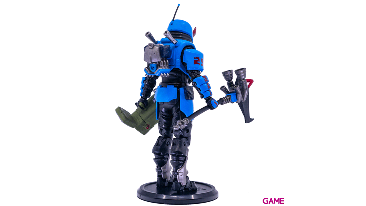 Figura Acción Fortnite: Beastmode Rhino 18 cm