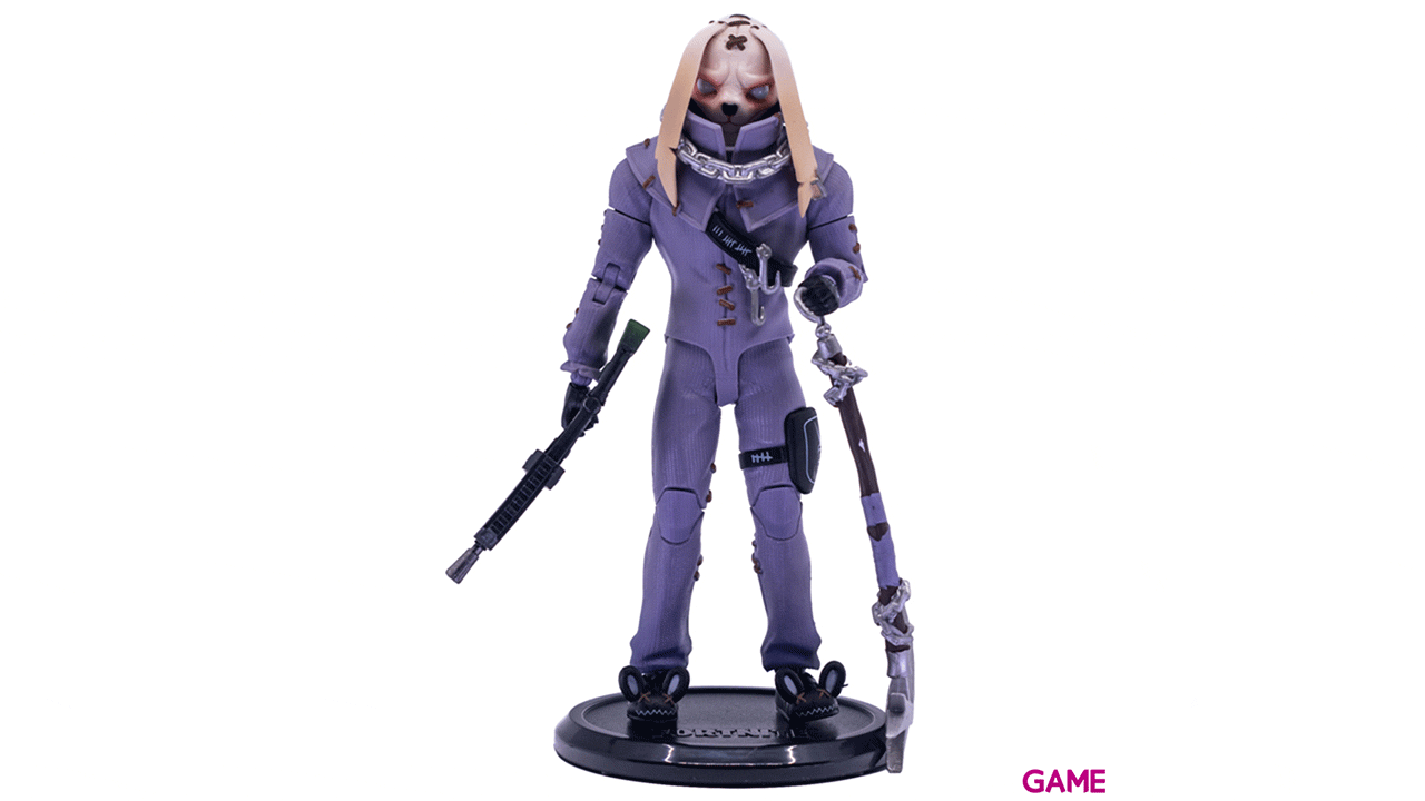 Figura Acción Fortnite: Nitehare 18 cm